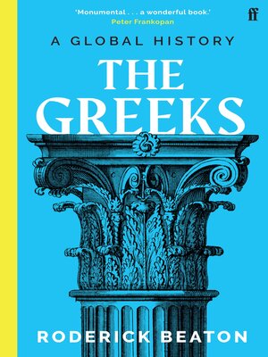 cover image of The Greeks